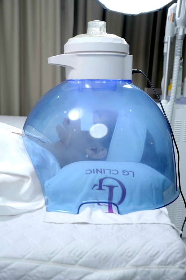 dịch vụ trị mụn