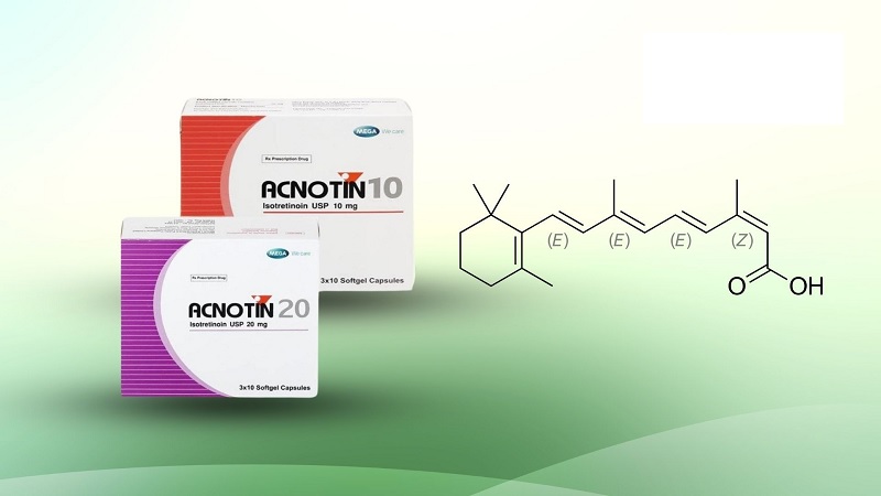 Isotretinoin