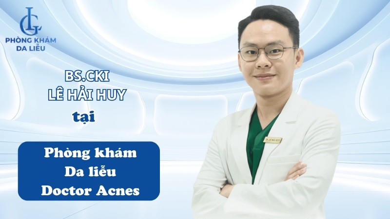 BS.CKI Lê Hải Huy