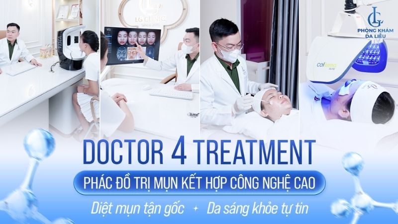 trị mụn