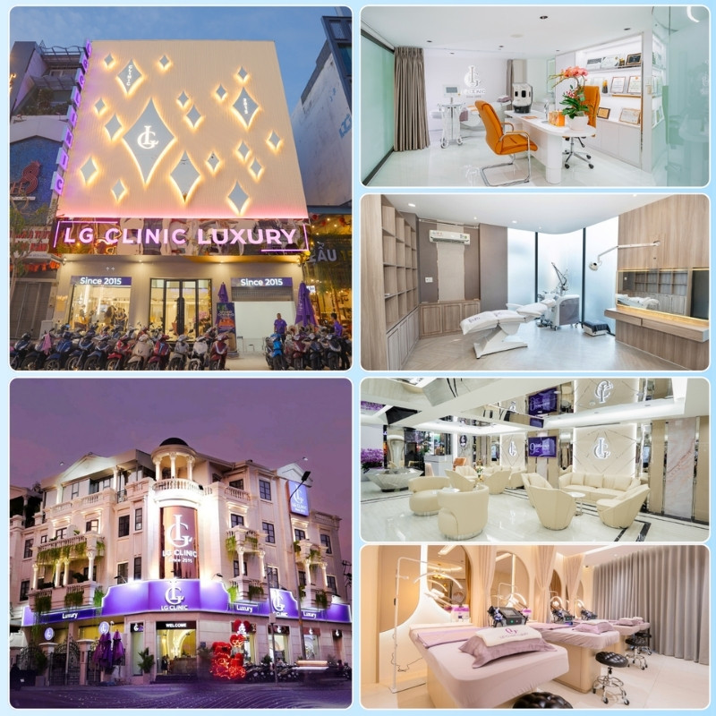 trị mụn lưng uy tín tại phòng khám da liễu lg