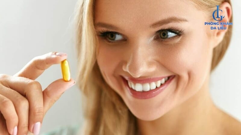 Omega 3 mang lại nhiều lợi ích với làn da