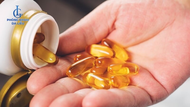 Lưu ý khi uống omega 3