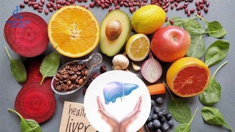 ăn lành mạnh hạn chế mụn lưng