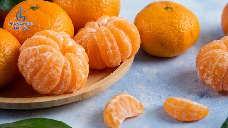 Quýt tươi