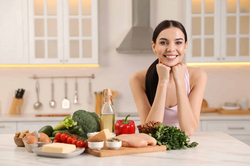 Chế độ ăn uống và lối sống