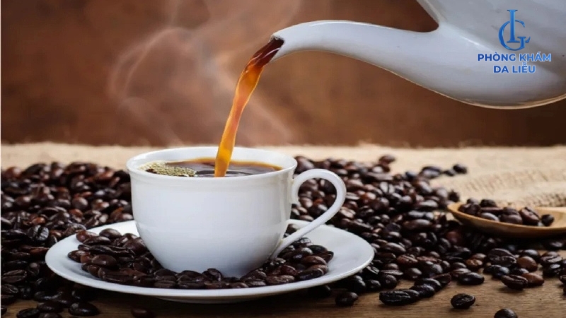 Đồ uống chứa cafeịn