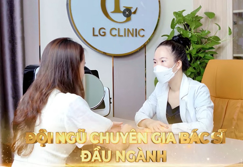 bác sĩ da liễu tư vấn