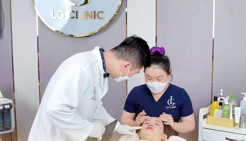 Địa chỉ trị mụn trứng cá ung an toàn tại TPHCM