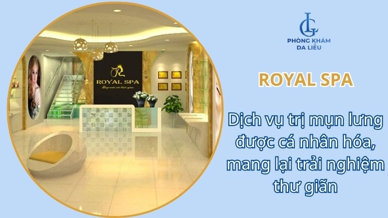 Royal Spa