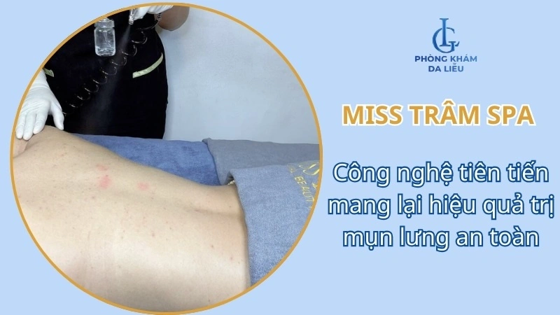 Miss Trâm Spa
