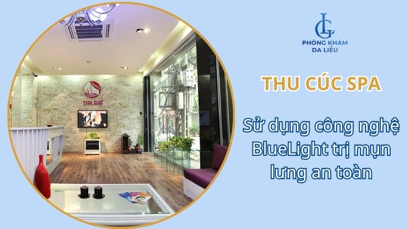 Thu Cúc Spa