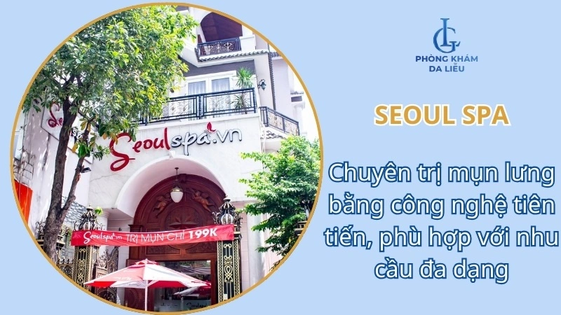 Seoul Spa