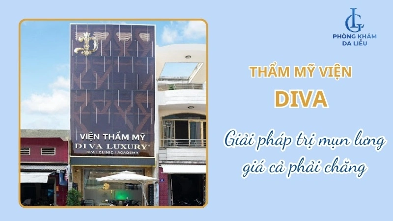 thẩm mỹ viện diva