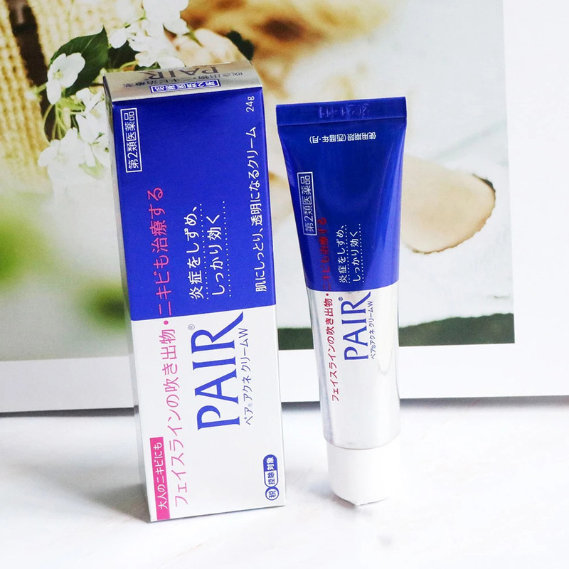 Pair Acne W Cream