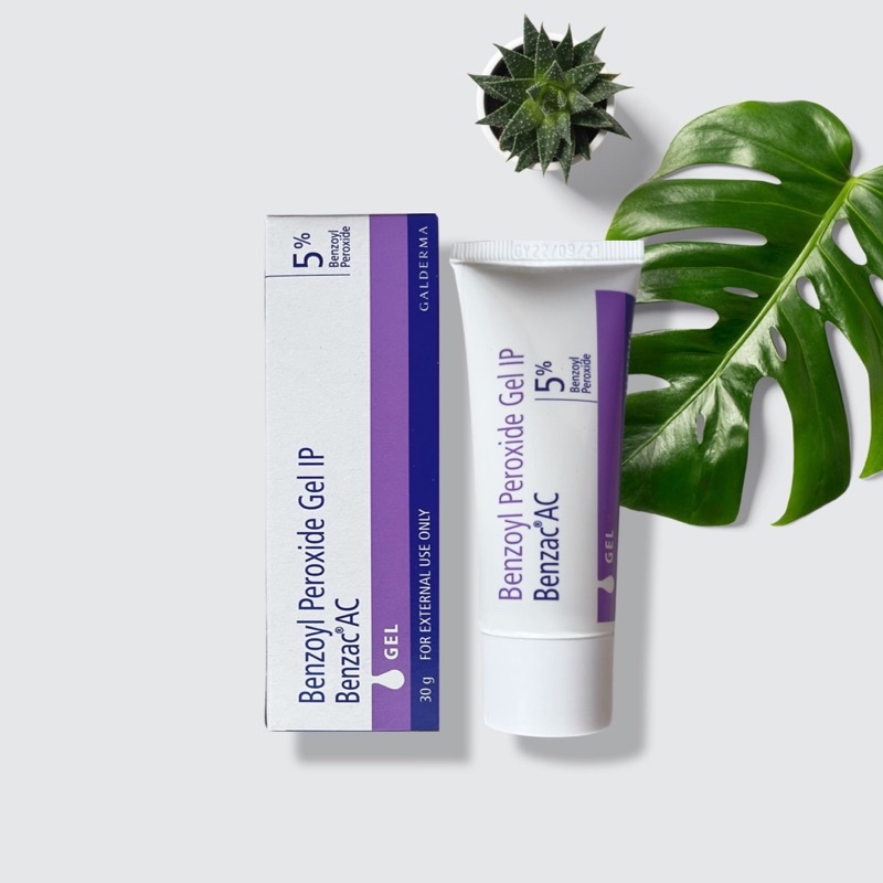 Benzoyl Peroxide Gel