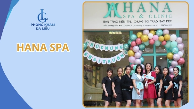 Hana Spa