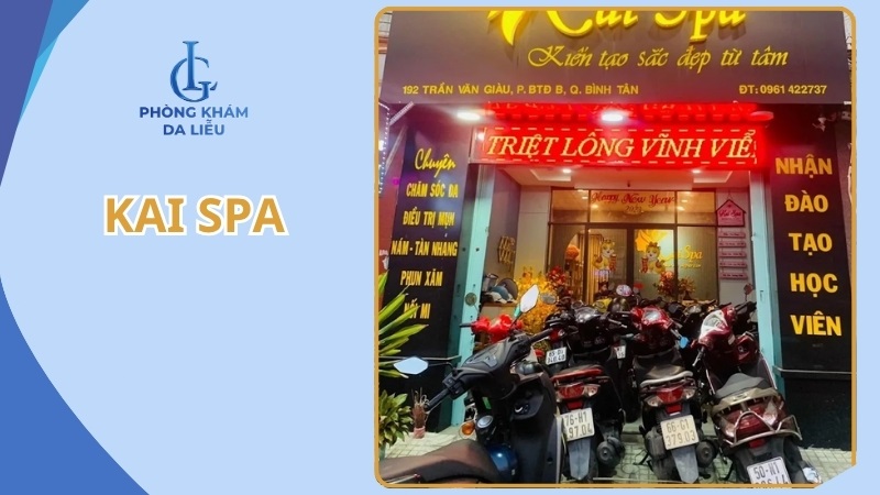 Kai Spa