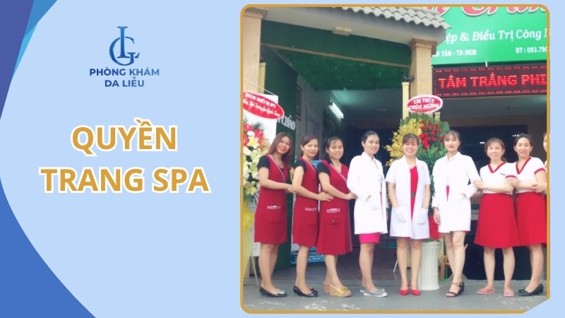 Quyền Trang Spa
