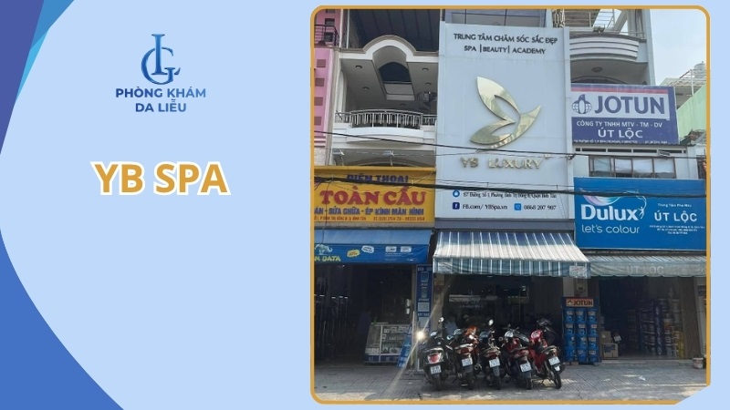 YB Spa