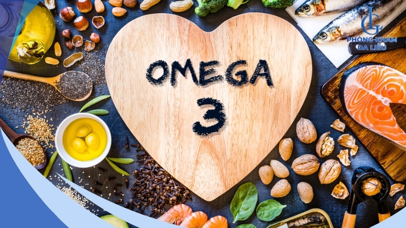 Nhóm thực phẩm chứa omega-3