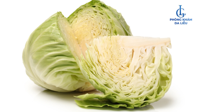 Bắp cải trắng