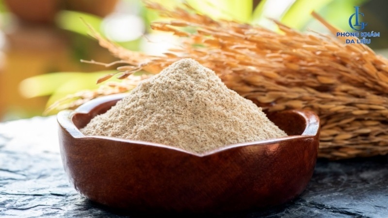 Bột cám gạo