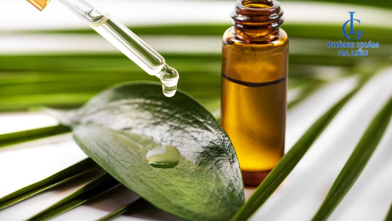 Tinh dầu tràm