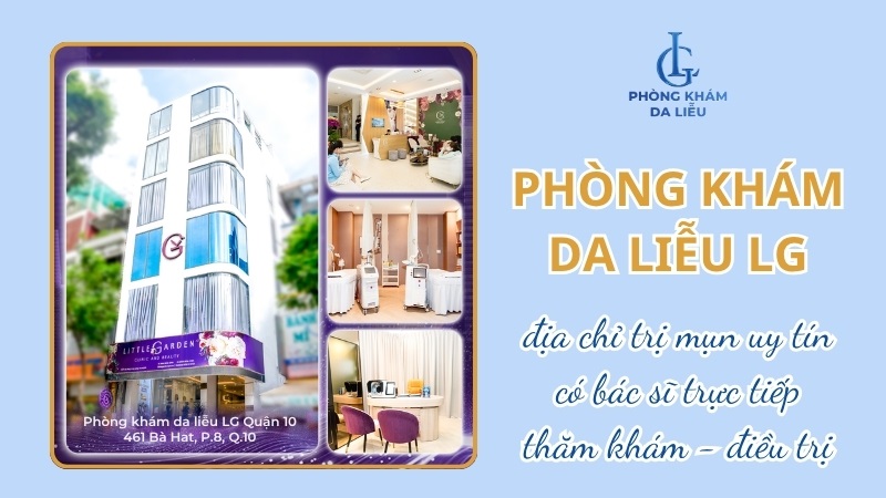 trị mụn quận 10