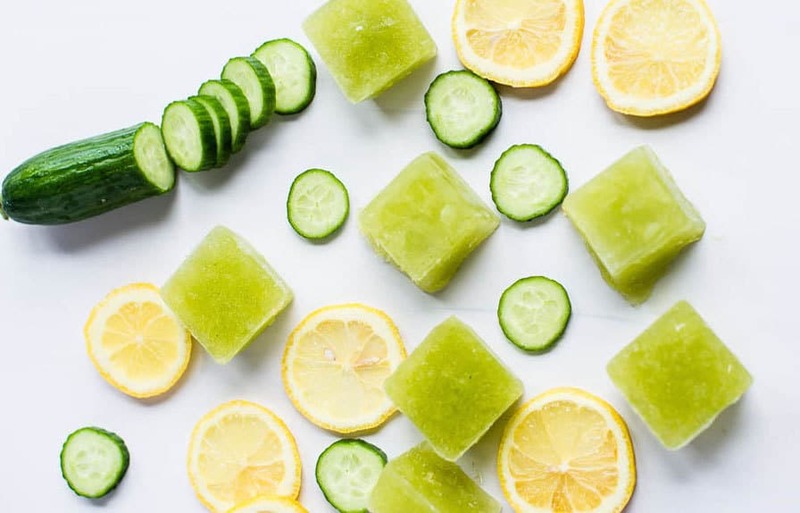 Mặt nạ bia, dưa leo và vitamin E giúp tẩy tế bào chết