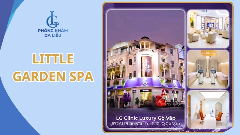 Little Garden Spa