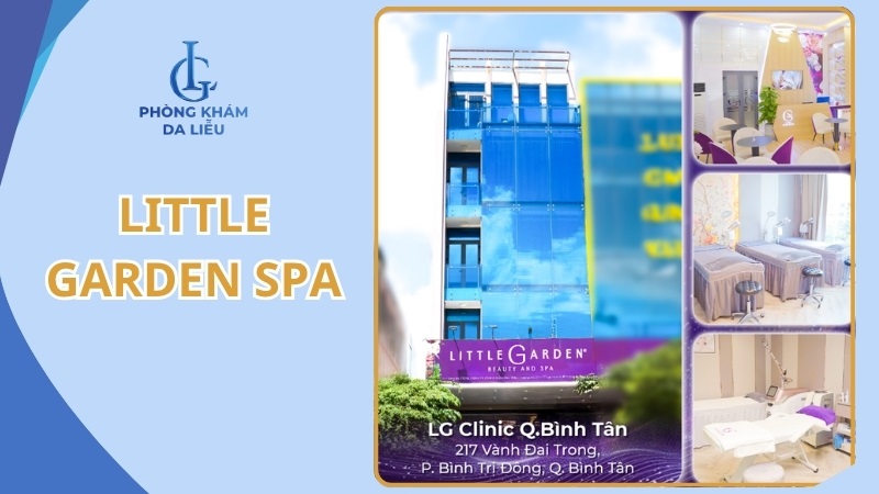 Little Garden Spa