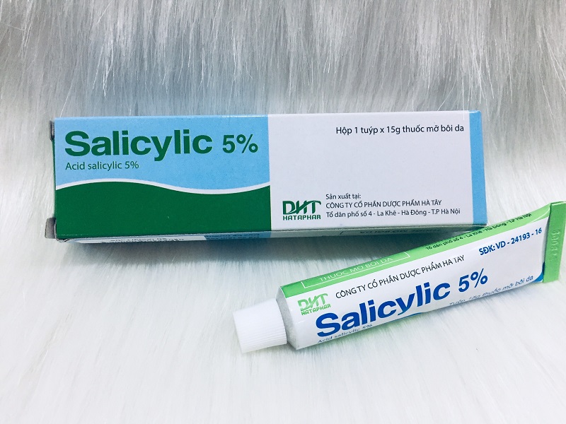 Axit salicylic