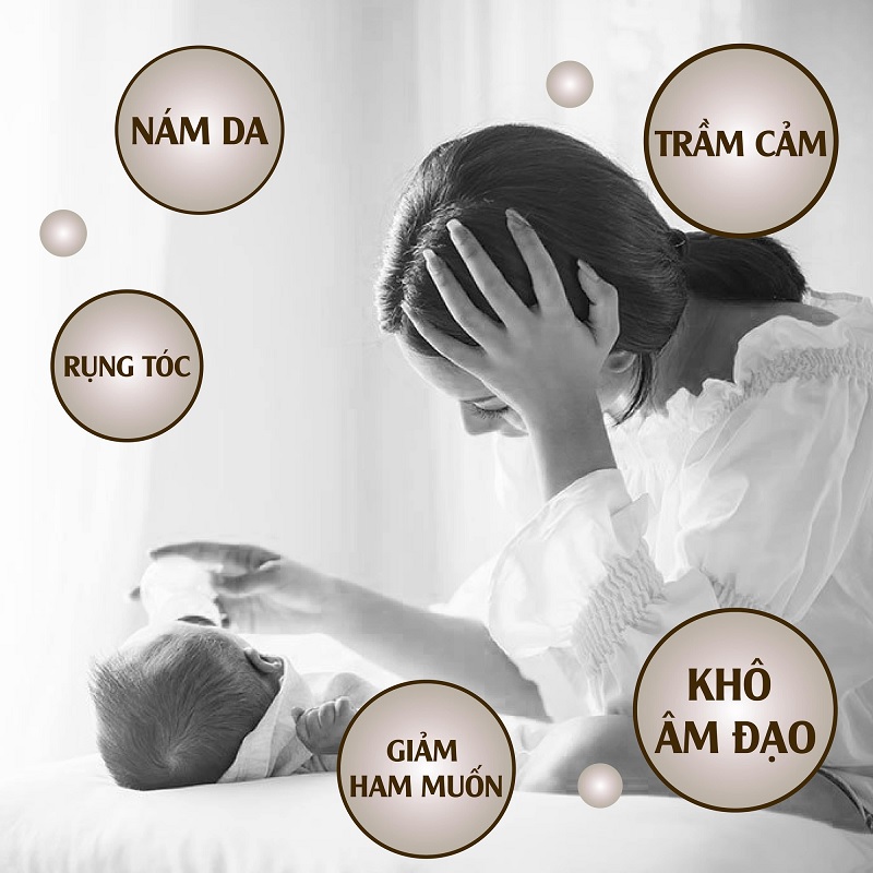 dấu hiệu rối loạn nội tiết tố nữ