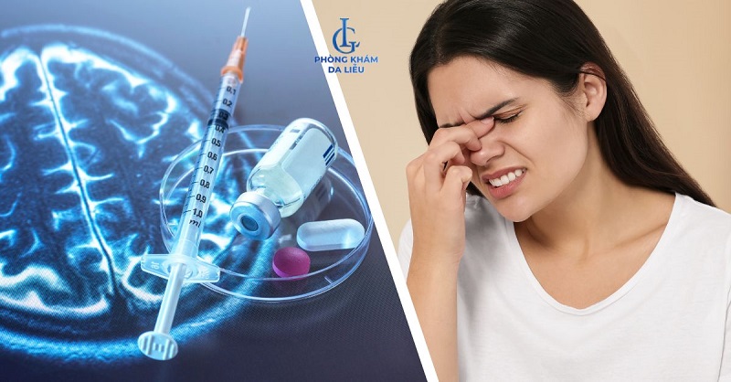 rối loạn nội tiết tố nữ