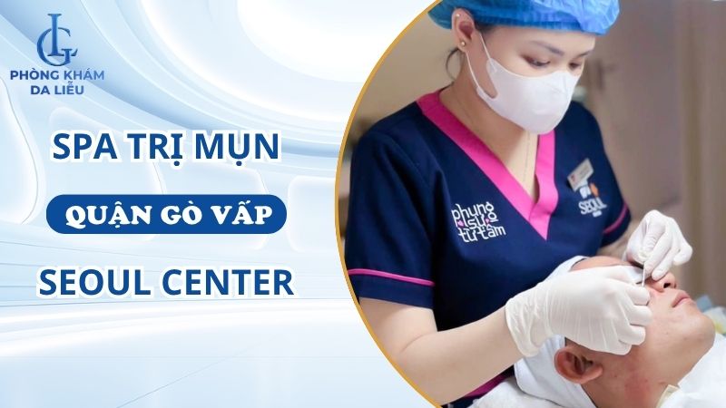 Seoul Spa gò vấp