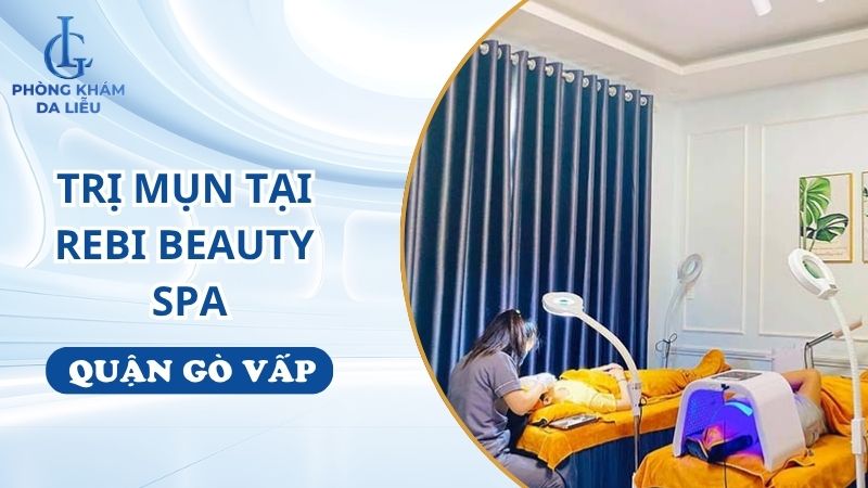 Rebi Beauty Spa Gò Vấp
