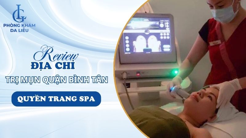 Quyền Trang Spa