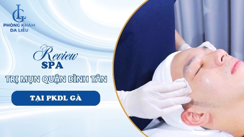 Gà Spa
