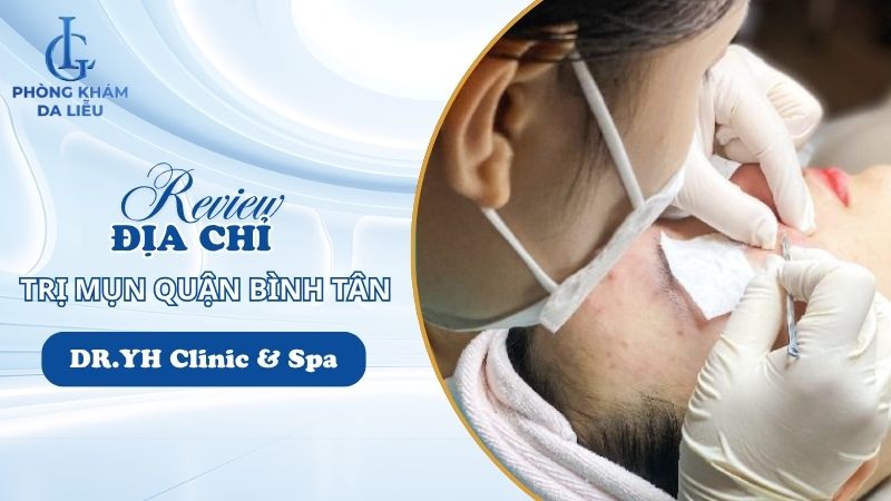 DR.YH Clinic & Spa