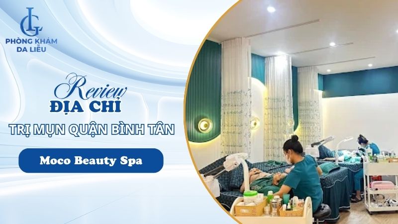 Moco Beauty Spa