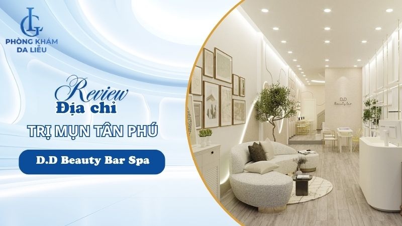 D.D Beauty Bar