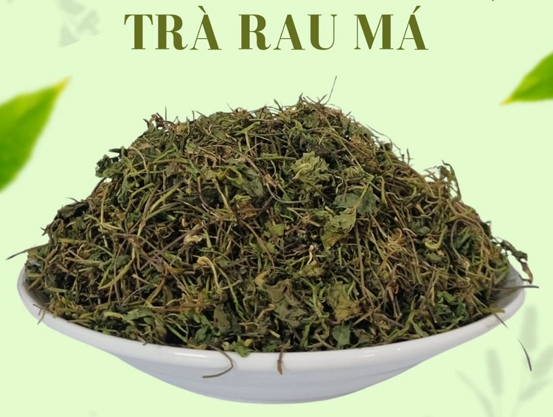 trà rau má