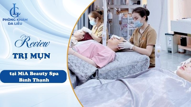 MiA Beauty Spa