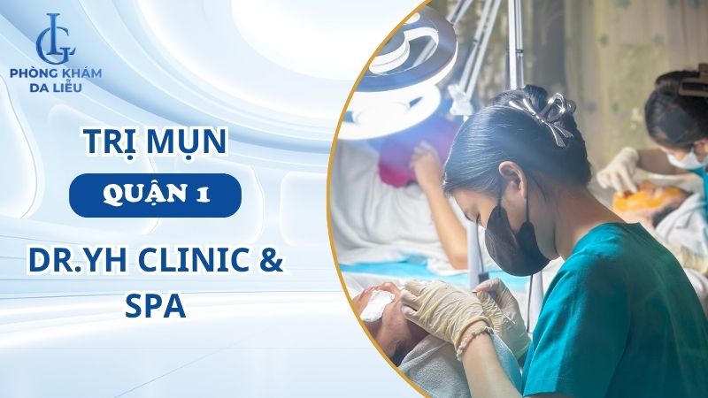 DR.YH Clinic & Spa