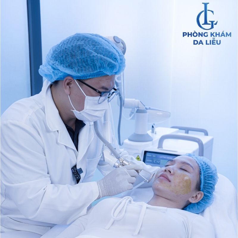 Điều trị mụn bọc