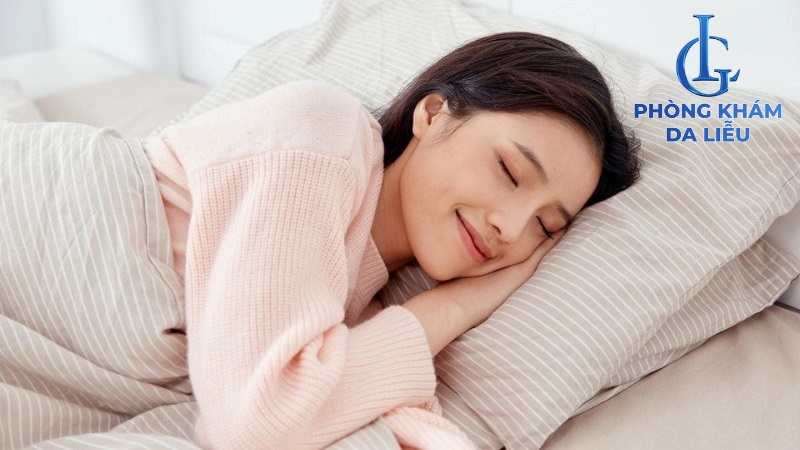 ngủ đủ giấc