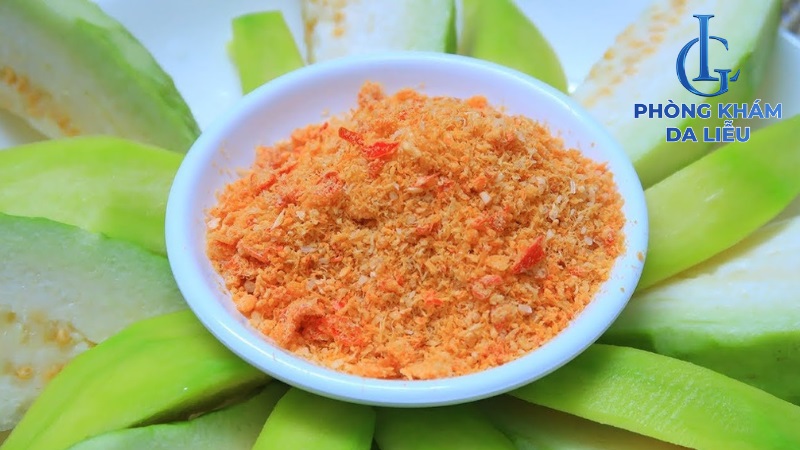 muối ớt
