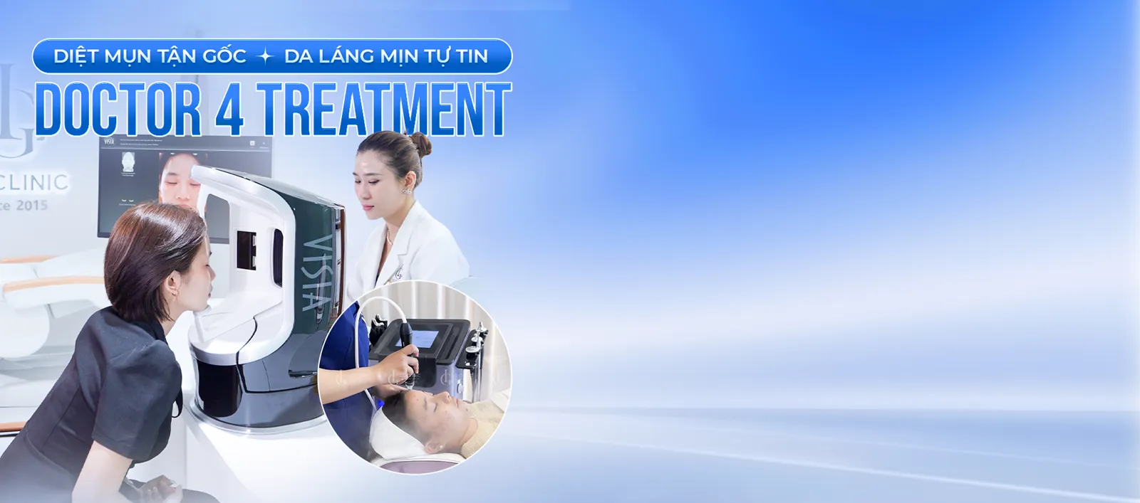 banner cta trị mụn doctor 4 treatment