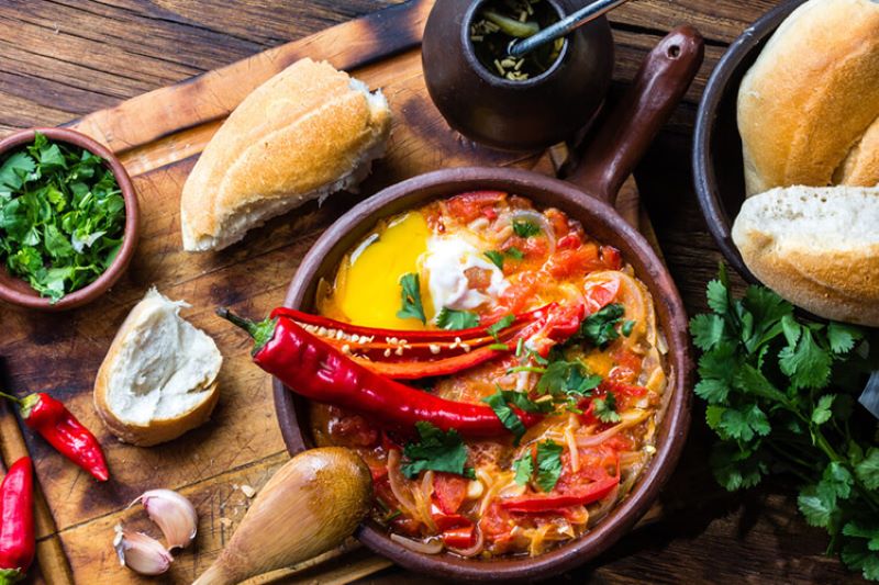 Kiêng ăn đồ cay nóng khi bị mụn bọc